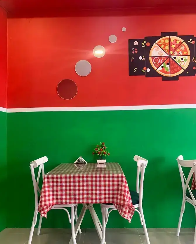 Parma Pizza Bağcılar
